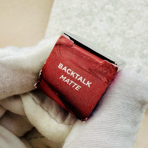 NEW! Urban Decay Matte Backtalk Vice Hydrating Lipstick - Picture 13 of 13